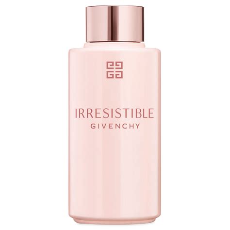 givenchy bodylotion|givenchy irresistible body lotion.